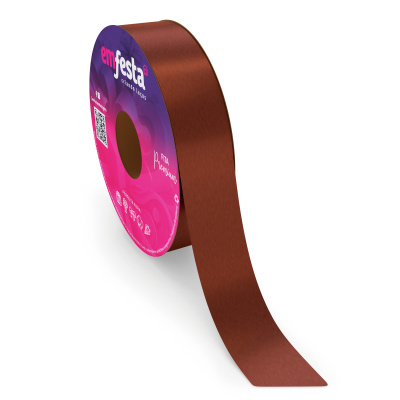 Fita Marrom Chocolate